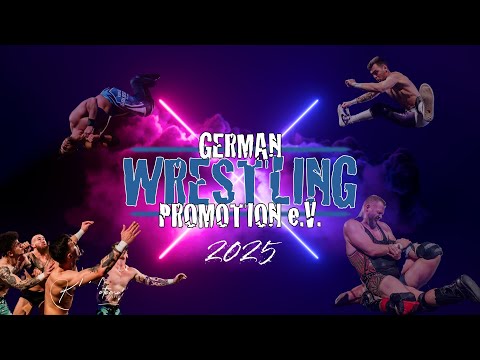 German Wrestling Promotion e.V. (GWP): Events 2025