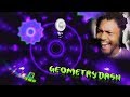 UMM IS G DASH ACTUALLY BACK BABYYYY BOI Geometry Dash 20