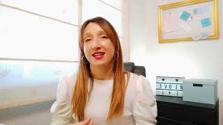 Presentación de mi canal YouTube - Fátima Gallardo Garranzo