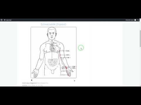 akupresszúra az erekció javítására)