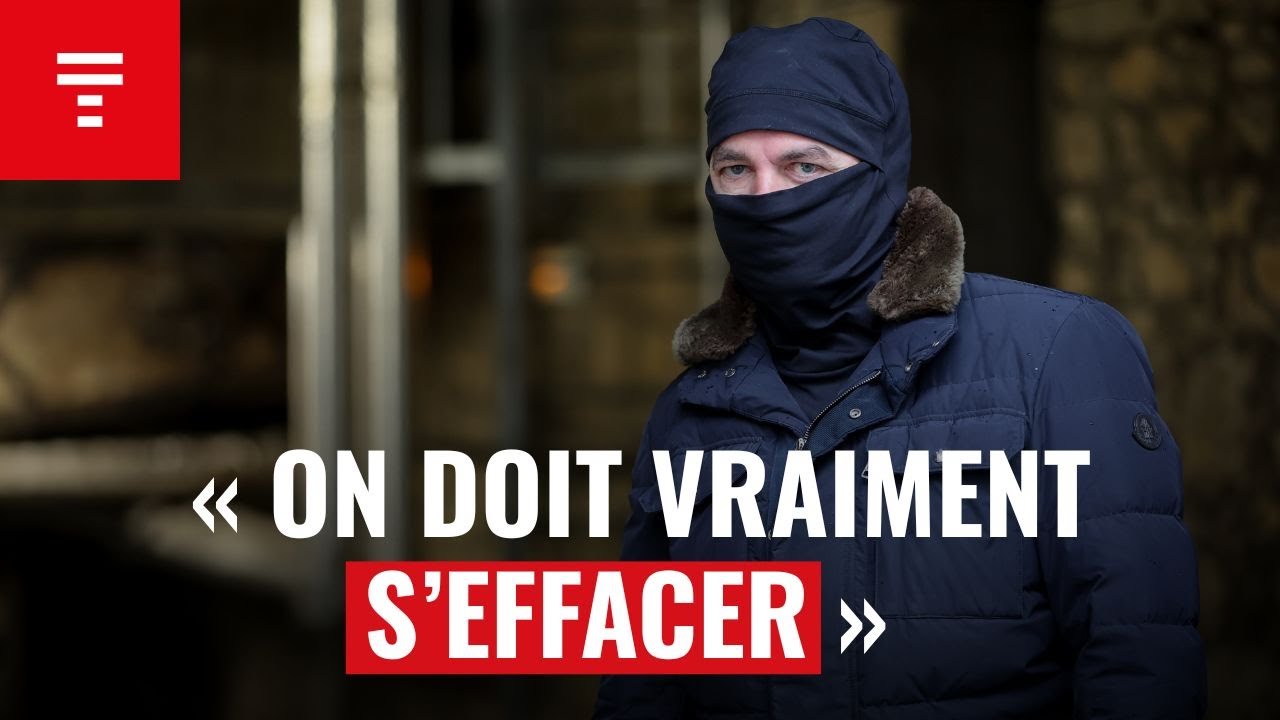 Regarder la vidéo – Il est devenu détective privé après avoir été chef d'entreprise pendant près de 20 ans