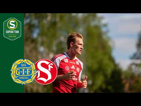 GIF Gymnastik- och Idrottsföreningen Sundsvall 0-3 Sandvikens IF Idrottsförening Sandviken 