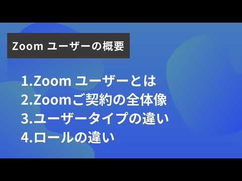Zoom の費用の概要: Zoom の料金はどのくらいですか?