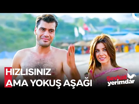 Çılgın Aşıkların Plaj Serüveni - Şevkat Yerimdar