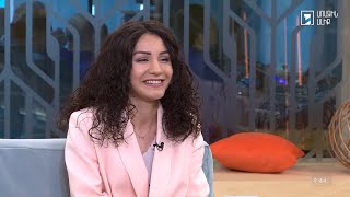 Առավոտ լուսո․ Լիլիթ Մուրադյան, Էդգար Մեհրաբյան, Սոնա Մարտիրոսյան