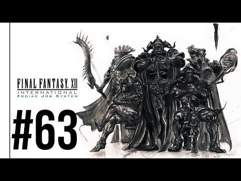 FFXII IZJS Perfect Game #63 - White Mask Chest