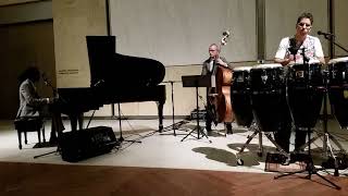 Tribute to Tata Güines: Elio Villafranca and Pablo Batista at the Barnes