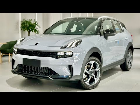 Thumbnail for 2025 Lynk & Co 06 1.5 Turbo - Smart Compact SUV | Sounds, Interior & Exterior  by Lynk & Co