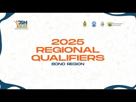 JSMQ 2025 || REGIONAL QUALIFIERS ||  BONO REGION || CONTEST 1