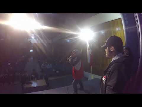 Newen 5 Fecha - 4 de Final - Hwk Vs Sheshotumare