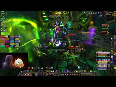 Mythic Garothi Worldbreaker - Affli PoV - Valor