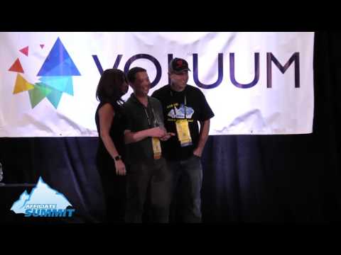 Pinnacle Awards at Affiliate Summit West 2016