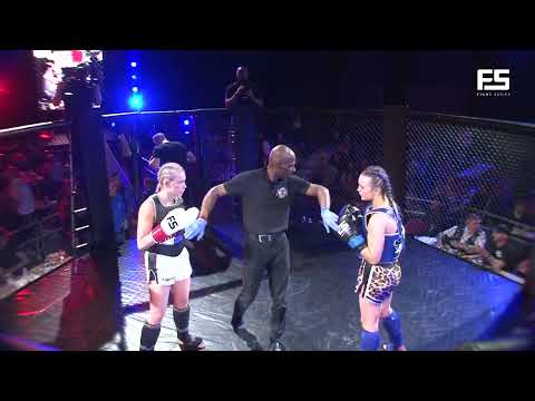 FightPresents #FS3 Tilly Balfour VS Callie Tranter