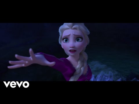 Nur Hafiza Longkip Thomas, AURORA - Ke Alam Baru (From "Frozen 2")