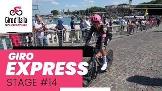 Giro Express 2024: Castiglione e Desenzano