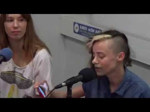 DBK Project en live acoustique sur Eskale Quilombo