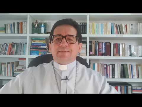 Dom Paulo Jackson 03/07/2020 (sexta) - Evangelho do dia