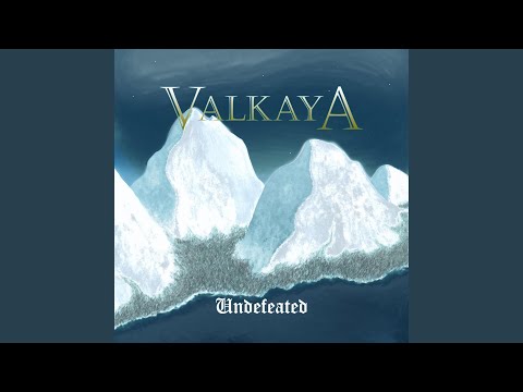 Curse Of The Gods - Valkaya