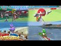 Mario Sonic At The Olympic Games Wii 4K Circuit Mode Advanced Class