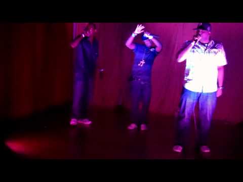 It's In The Morning (Remix) @ Warehouse Live in Houston