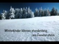 Winterkinder Rolf Zuckowski 