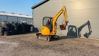 مینی بیل مکانیکی JCB 8025 ZTS | تصویر 4 - Machineryline