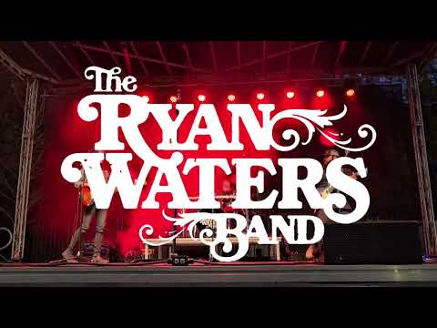 Ryan Waters Band - "Creek Don't Rise" LIVE Montgomery, AL