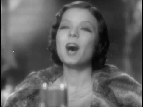 Every Night at Eight (1935) -- The showstopper "I'm in the Mood for Love."