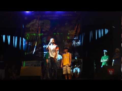 2ª Edição Batalha do Neurônio - Mc Godoy vs. Mc Nauí vs. Mc Biro-Biro (FINAL)