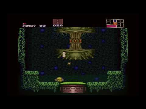 Luminist | Super Metroid: Resynthesized - Small Boss Confrontation