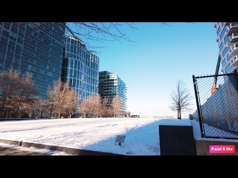 Back in Boston for Winter - Part 3/8