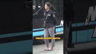Download lagu Menunggu Penumpang, HELEN Kernet Cantik Bus Sudiro Tungga Jaya Terminal Maospati Magetan mp3