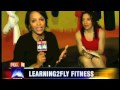 Sumya Anani And Learning2Fly On Fox 4 News June 7 2010