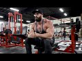 CHEST DAY TRY THIS... | LEAN BULK | EP. 2