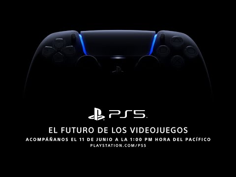 FECHA ACTUALIZADA: Este jueves, mira el Futuro de los Videojuegos en PS5