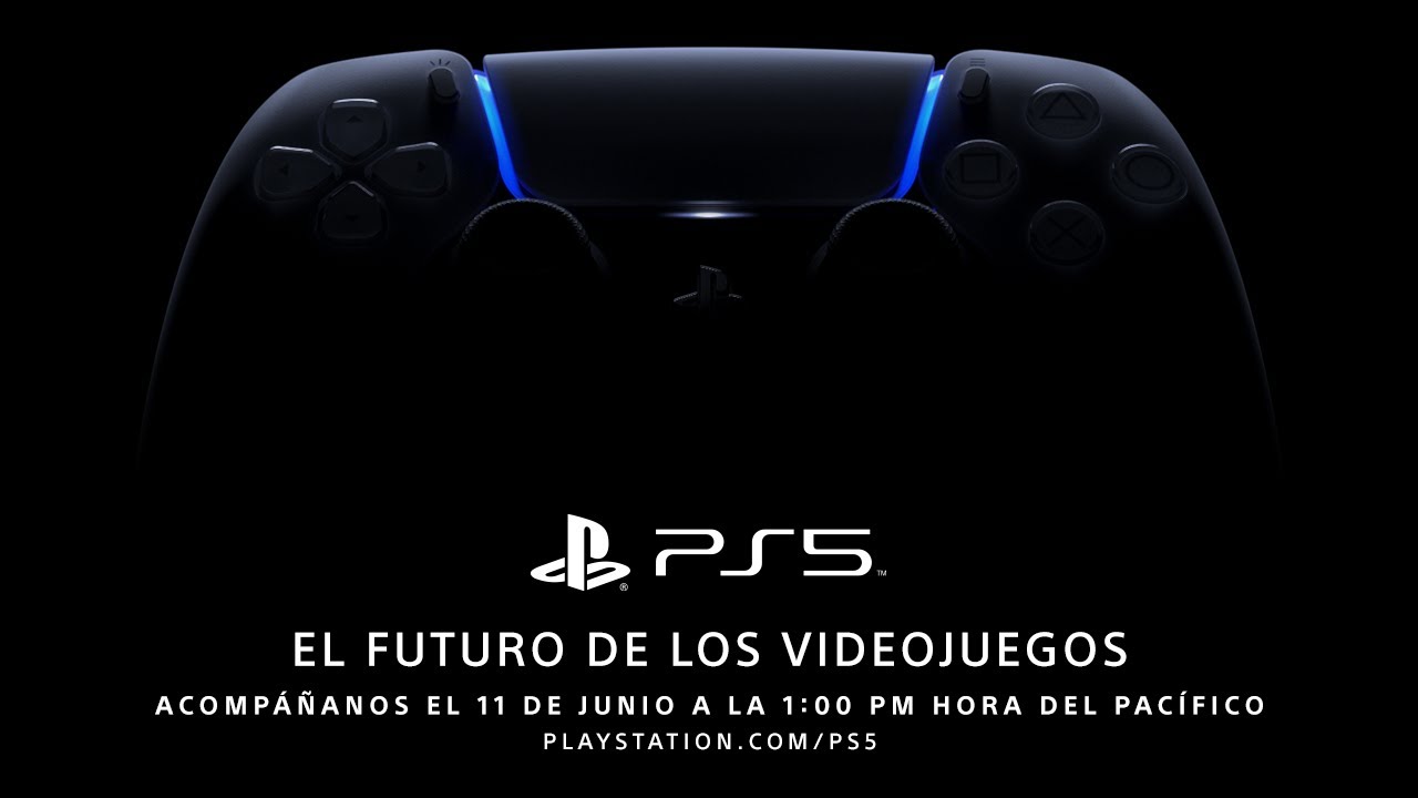 FECHA ACTUALIZADA: Este jueves, mira el Futuro de los Videojuegos en PS5