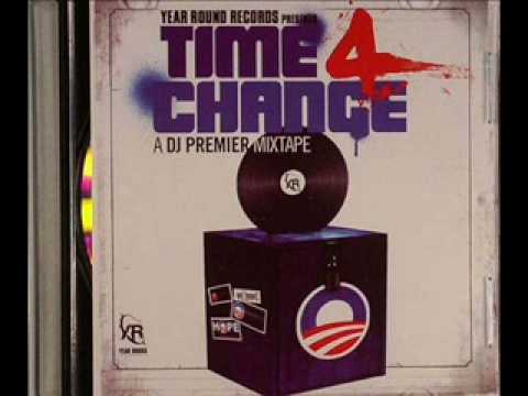 DJ Premier , Blaq Poet - Aint Nuttin Changed