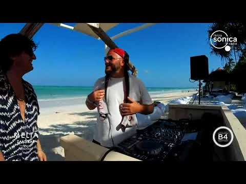 ERNESTO ALTES - B4 ON TOUR @ MELIÁ ZANZIBAR 25/12/2020