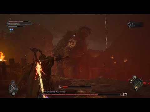 Lords of the Fallen Verschmähter Nachkomme BOSSFIGHT 🧟‍♂️