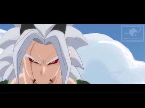 VEGITO SSJ3!!!!  vs Xicor!!