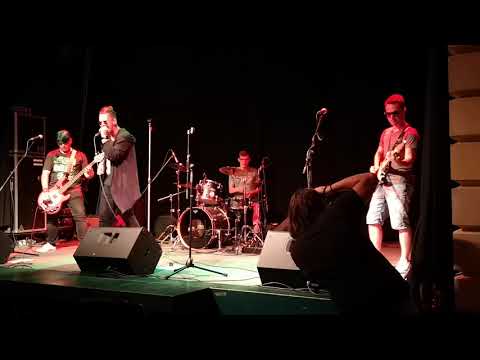 Above the Wall - Above The Wall - Live at Club Kino Černošice 1. 8. 2020