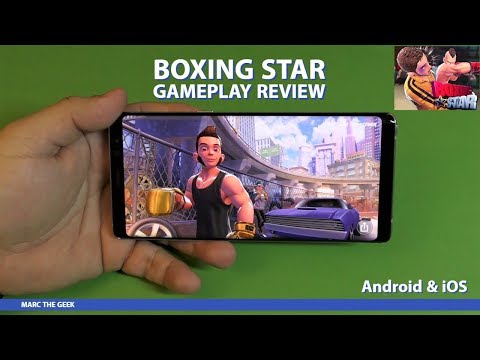 Boxing Star Gameplay Review (Android & iOS) - YouTube