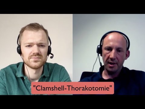 Thoracotomy - how it's done - Implementation in an emergency