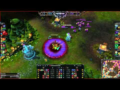 fizz ulti + vlad pool  = ?