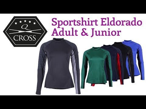 Q-Cross Sportshirt Eldorado