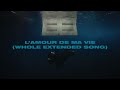 Billie Eilish L AMOUR DE MA VIE OVER NOW FULLY EXTENDED EDIT