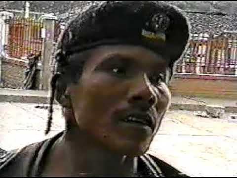 TOMA GUERRILLERA JAMBALÓ CAUCA