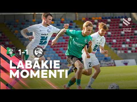 FK Futbola Klubs Auda Riga 1-1 FK Futbola Klubs Je...