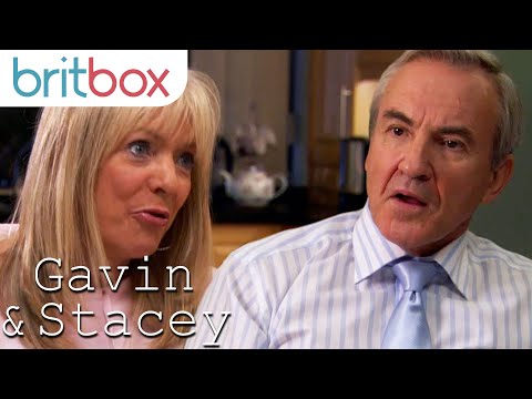 "I'll Be Known as Three Steaks Pam" | Gavin and Stacey