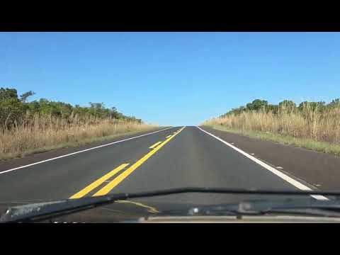 SEGUINDO PARA TORIXORÉU-MT E BALIZA-GO. 